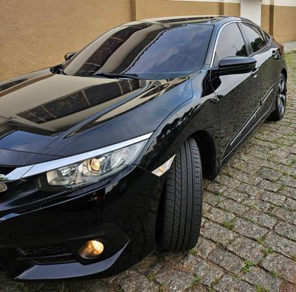 HONDA CIVIC 2.0 16V FLEXONE EXL 4P CVT